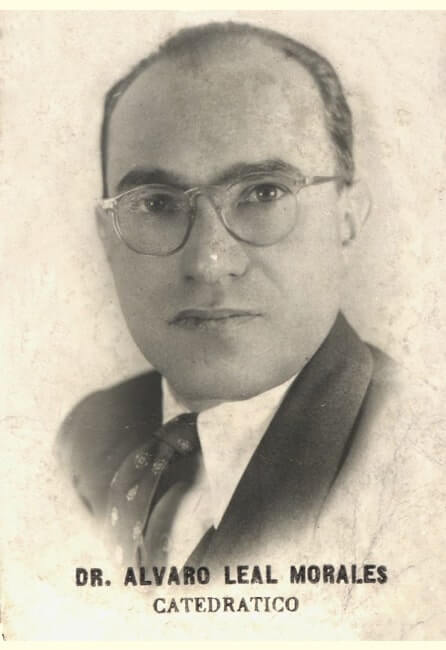 Álvaro Leal Morales