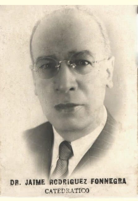 Jaime Rodríguez Fonnegra