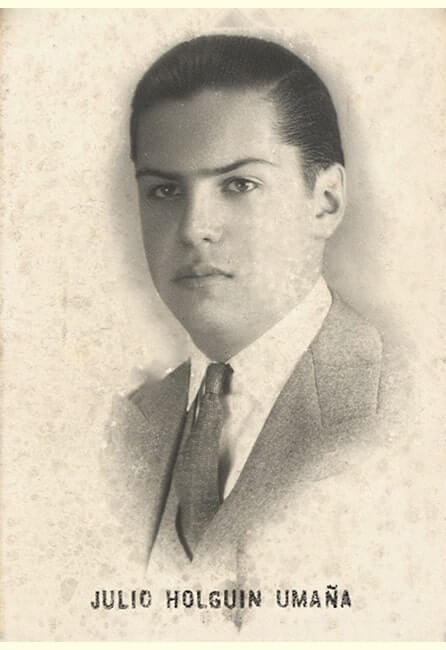 Fernando Michelsen Uribe 
    
                            