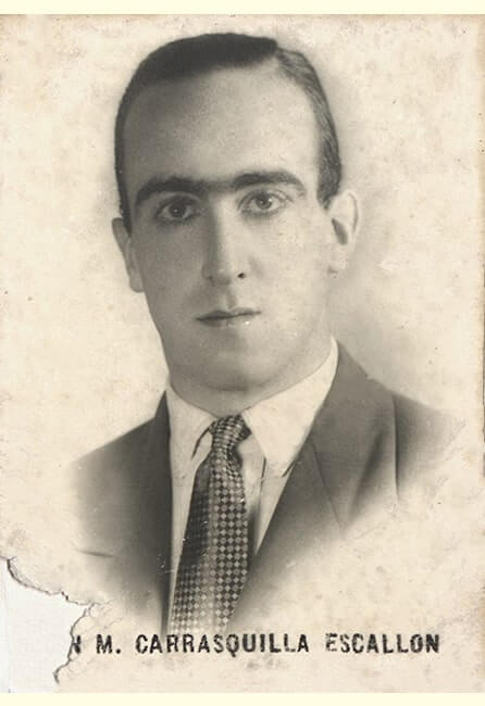 Fernando Michelsen Uribe 

                        