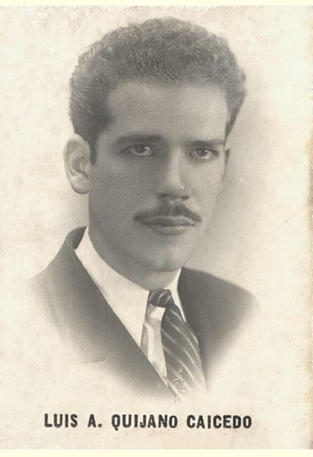 Fernando Michelsen Uribe 
    
                            