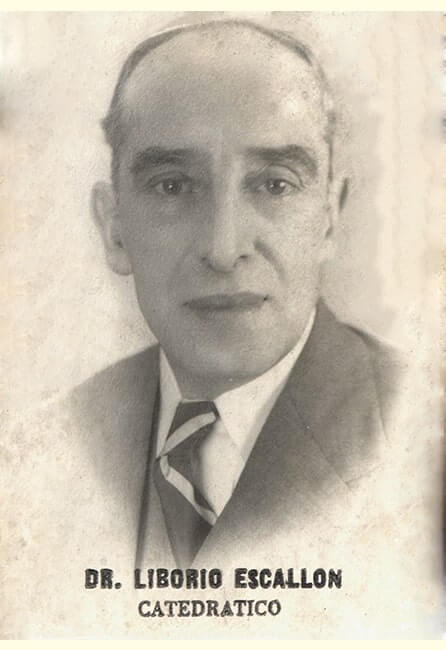 Liborio Escallón