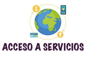 Acceso a servicios