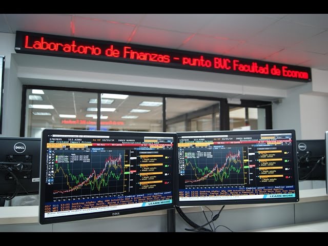 Línea de Trading