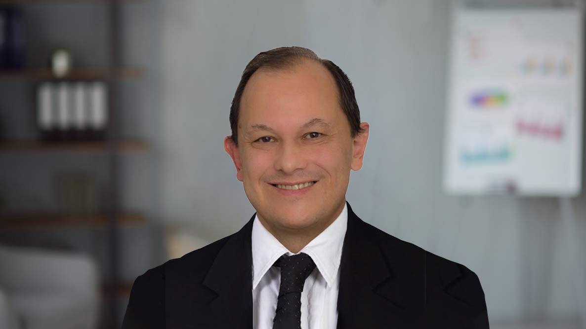 Dr. Leonardo Briceño, MD, PhD