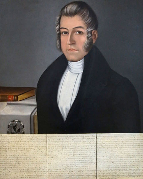 Jorge Tadeo Lozano (1771–1816)