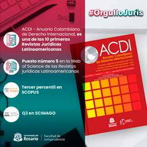 #OrgulloJuris – Revista URosario