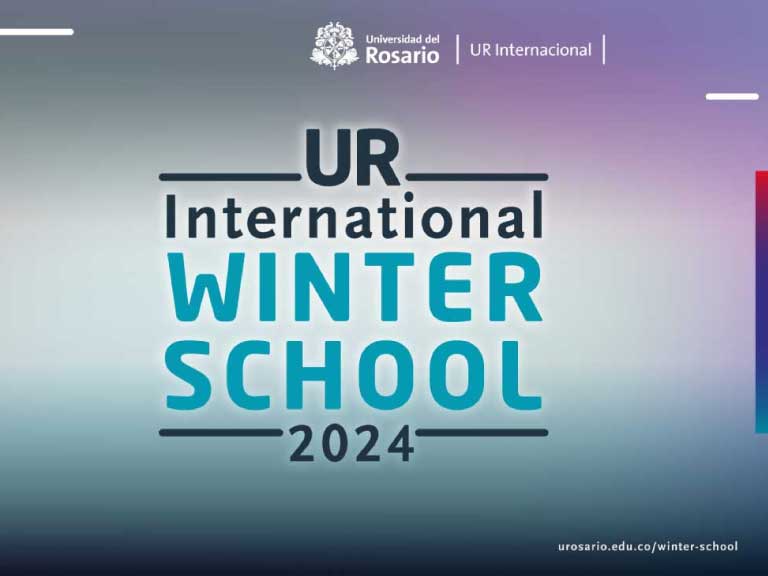 Winter School - Título - Universidad del Rosario