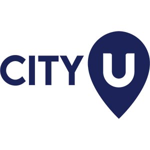 Logo city u