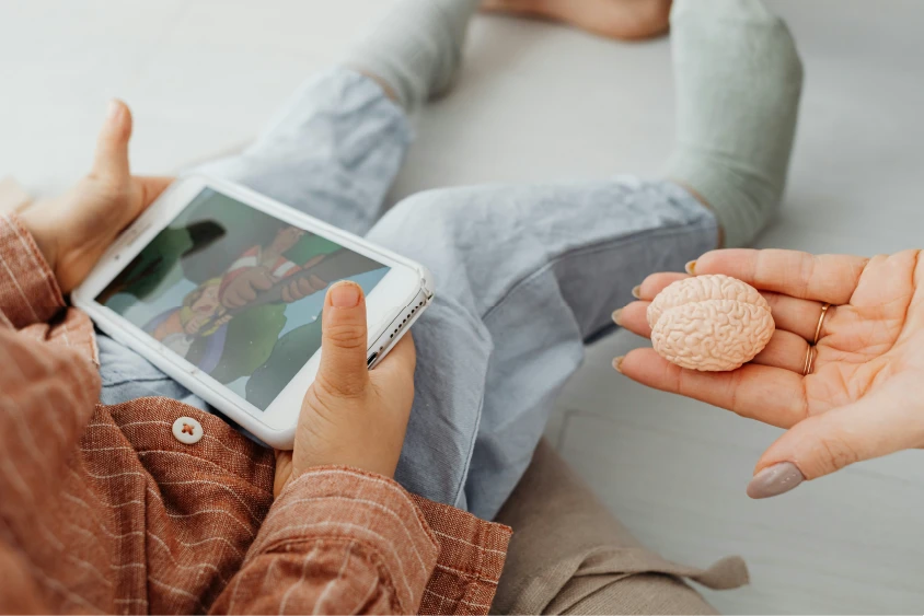 Trastornos del neurodesarrollo en la infancia