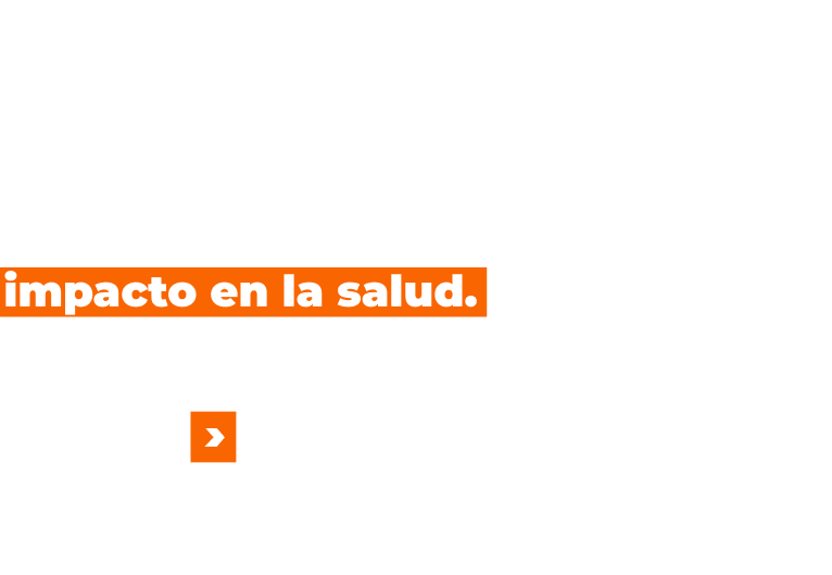 Excesos y deficiencias en la alimentación generan un impacto en la salud.
                            