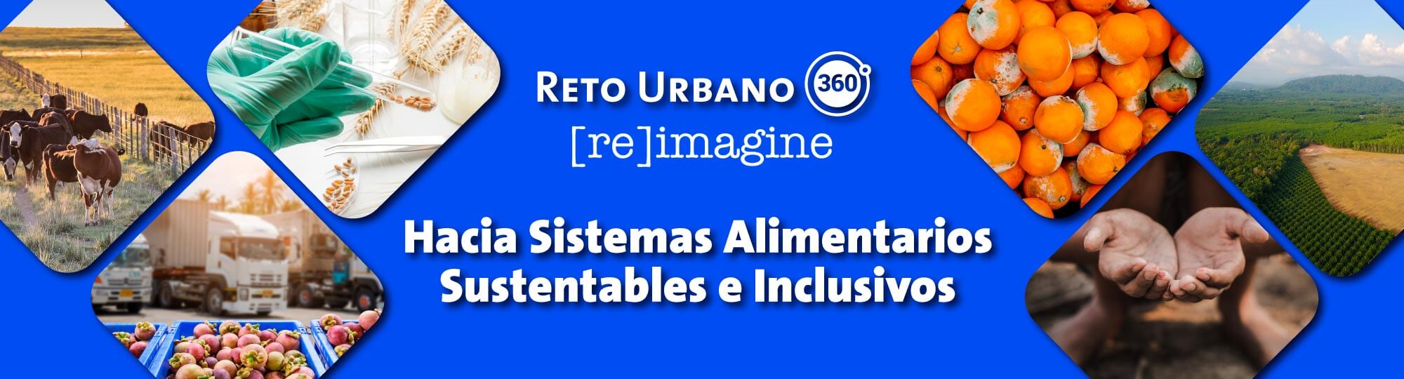 Reto urbano 360