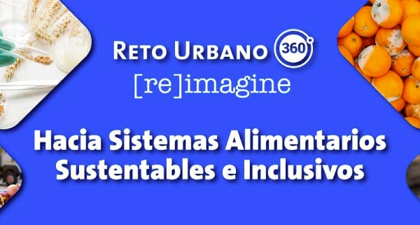 Reto urbano 360