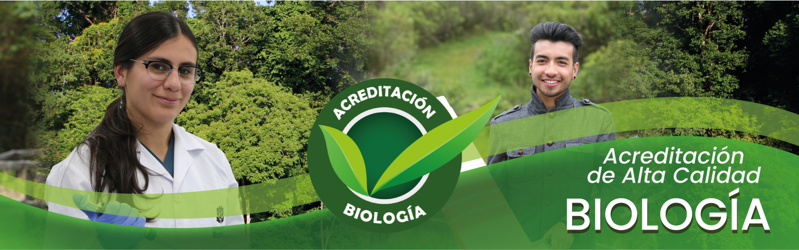 Acreditación programa Biología