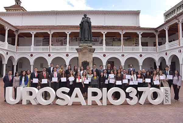 Clínica jurídica estudiantes