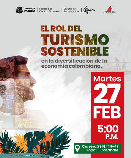 Lanzamiento Turismo sostenible Yopal