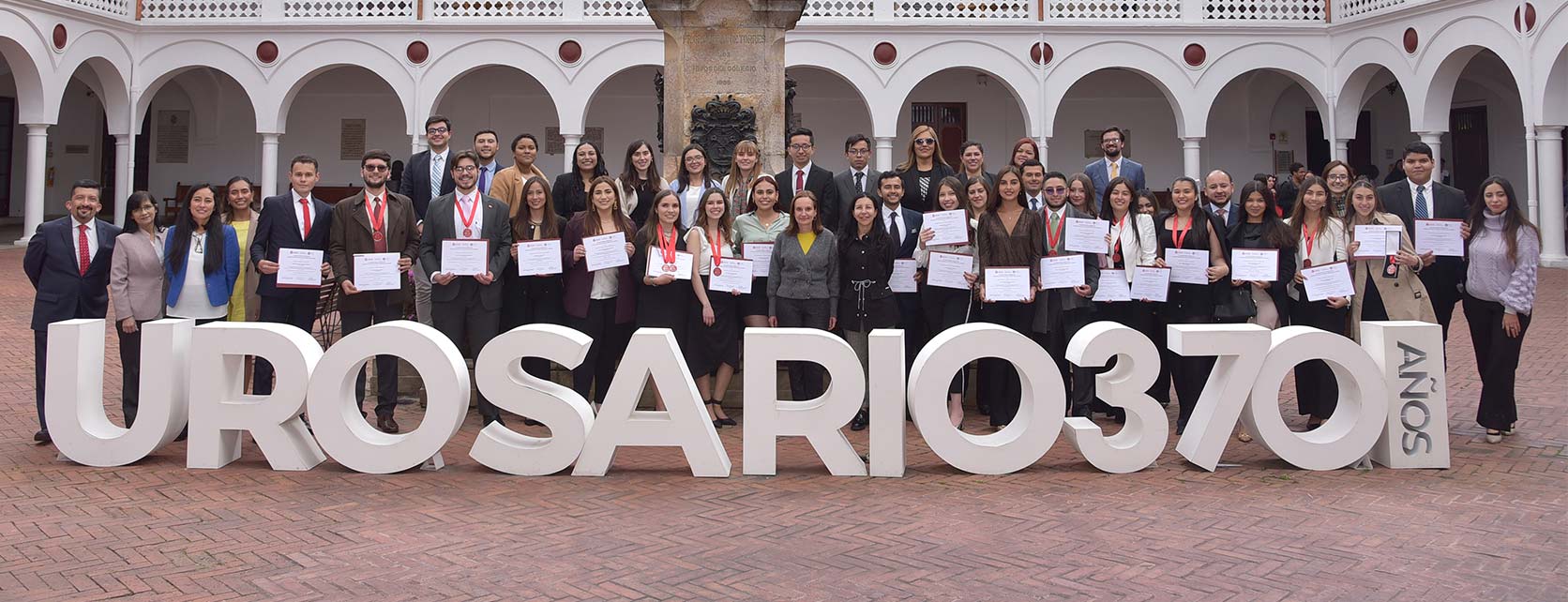 Clínica jurídica estudiantes