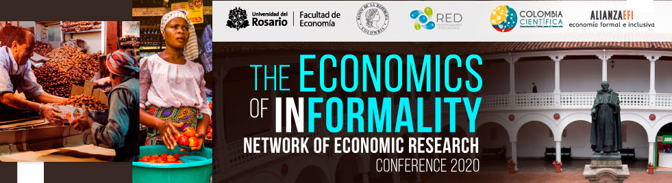 The Economics of Informality Conference - 2020