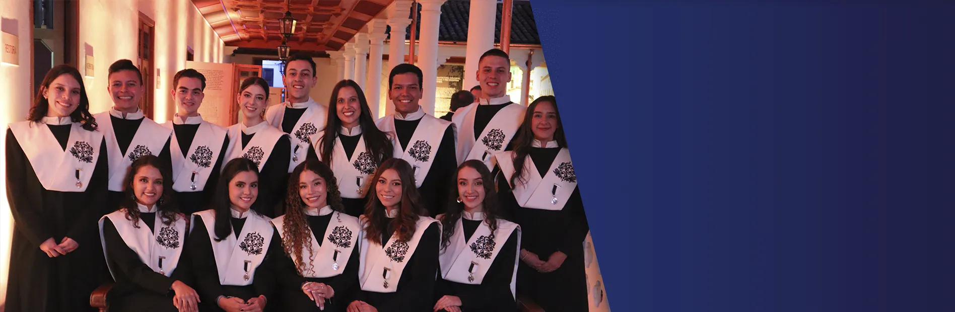 Banner de Colegiatura de Universidad del Rosario