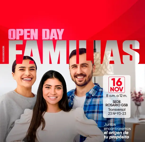 Open Day Familia