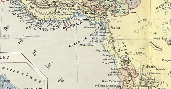 Loango en Atlas elemental