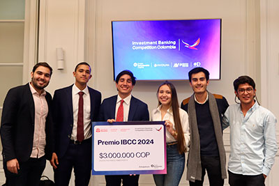 El equipo de la Universidad Javeriana de Bogotá se alzó con el primer lugar