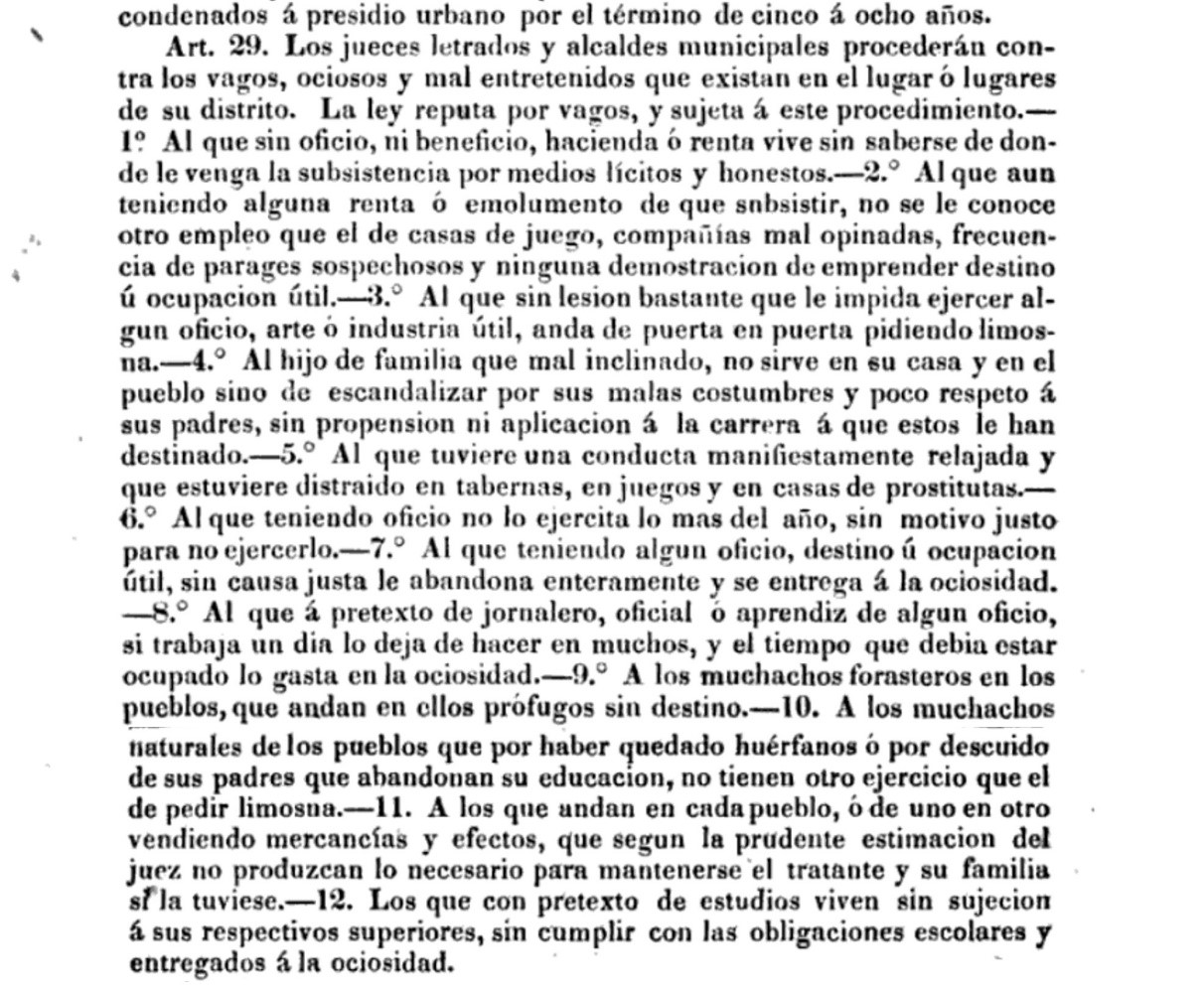 procedimiento en las causas de hurto y robo