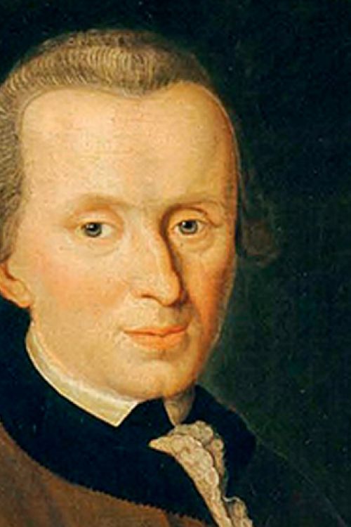 Immanuel Kant (1768)