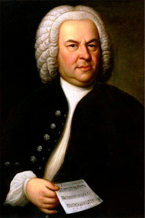 Johann Sebastian Bach