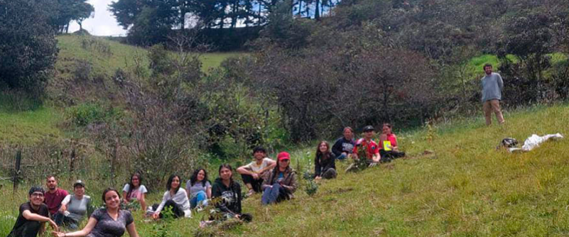 Reserva Natural El Zoque, Guasca, Cundinamarca