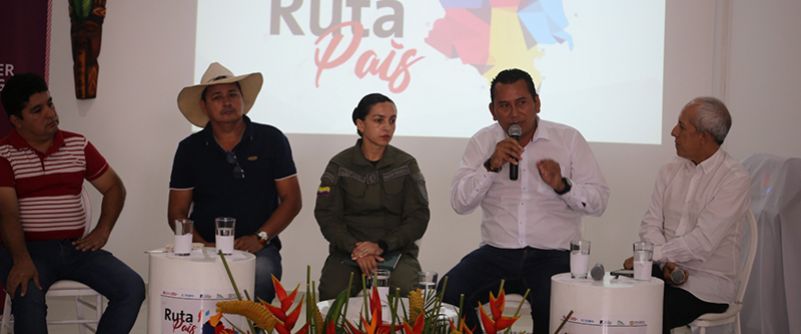 Ruta País Putumayo