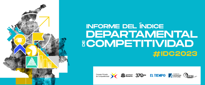 Indice departamental de la competitividad 