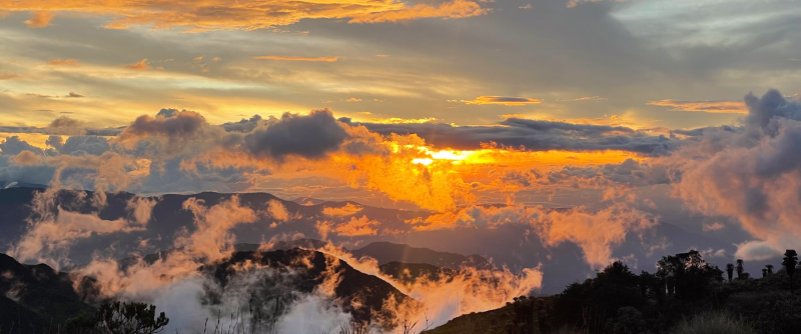 Ruta País Sostenible - Nevado del Cocuy