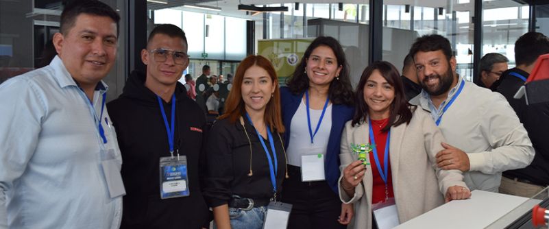 UR STEAM Lab Based Campus fue el anfitrión del séptimo Congreso Internacional Dokuma Summit Innovation 