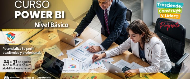 Power Bi Básico con certificado 2024-2