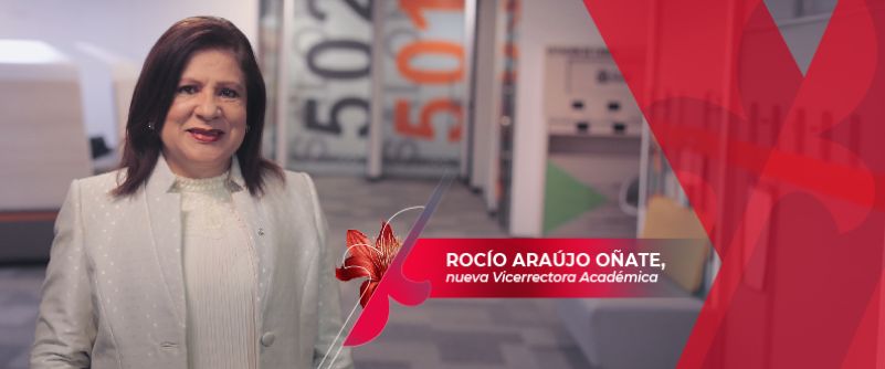 Rocio-Araujo-nueva-vicerrectora-academica