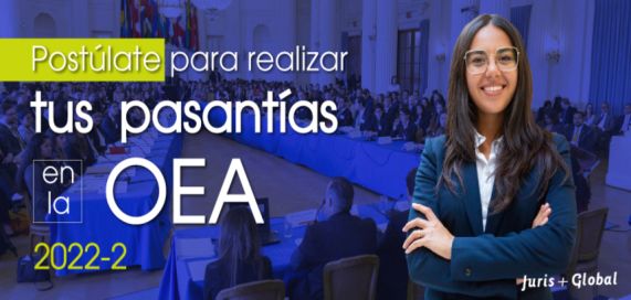 Pasantias OEA