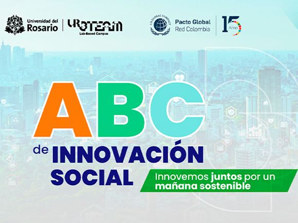 ABC de la innovación social, innovemos juntos por un mañana sostenible