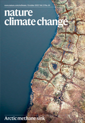 Nature Climate Change