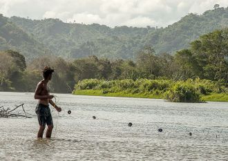 Rio pesca