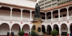 Sede de Claustro